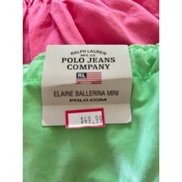 Polo Jeans Company by Ralph Lauren Skirt Bundle – Size L – NWT – 100% Cotton - Picture 3 of 8
